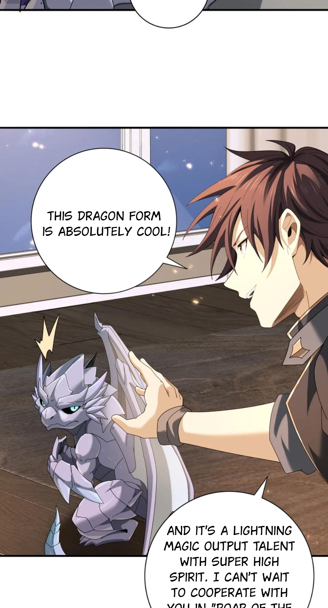 WORTHLESS PROFESSION: DRAGON TAMER Chapter 98 - page 17